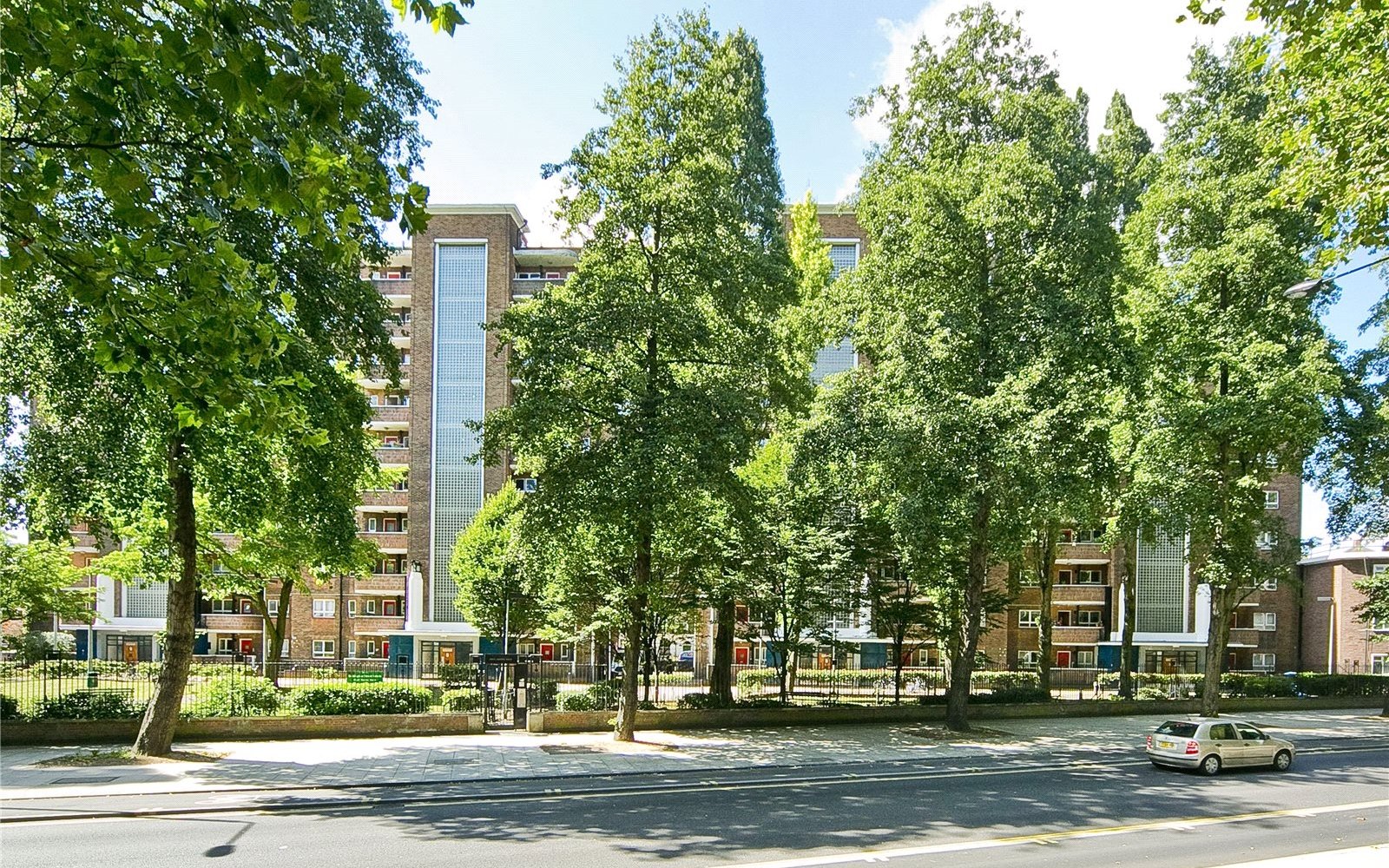 Property sold in Cecil Rhodes House, Goldington Street, London, NW1